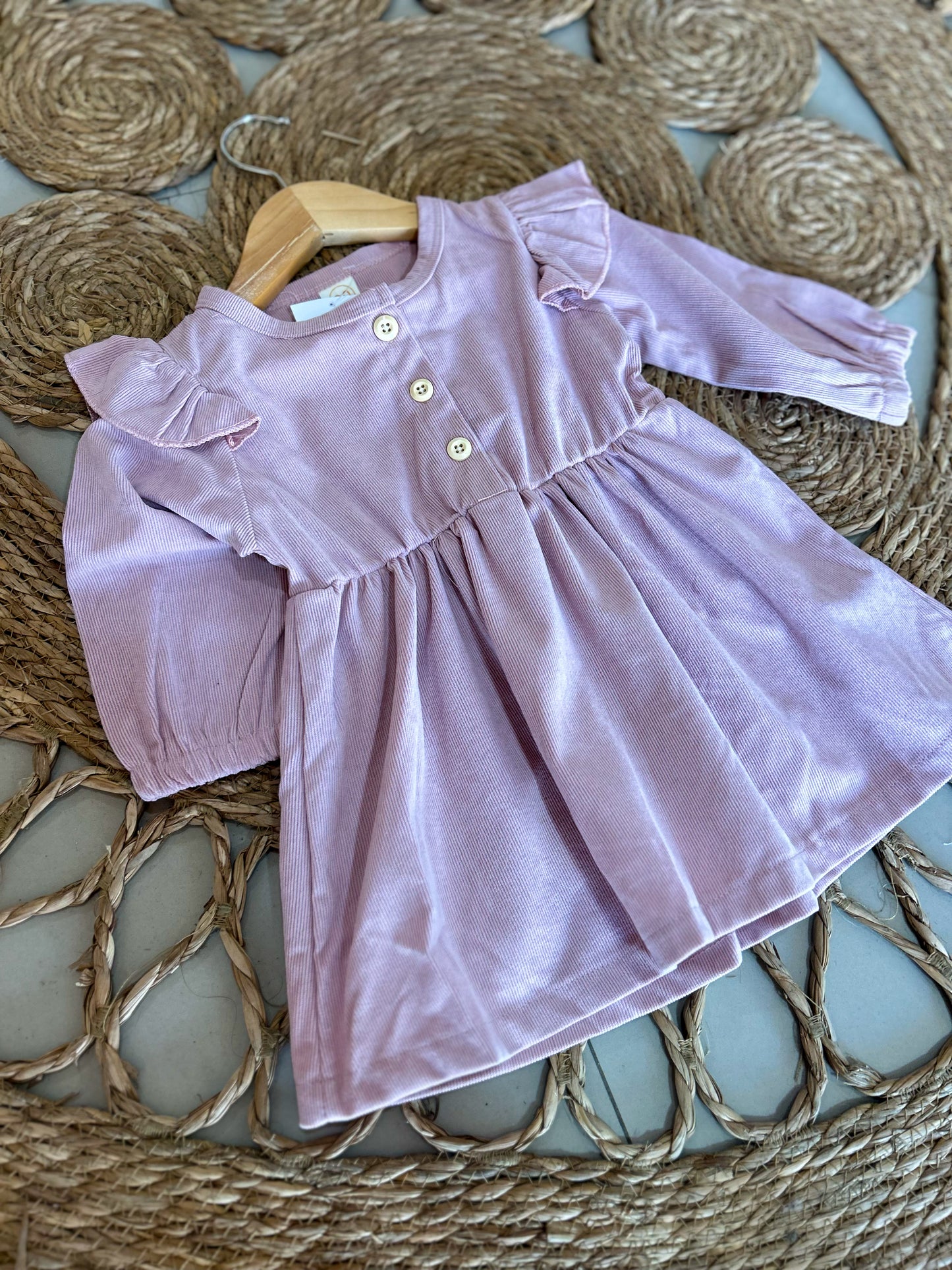 Vestido Cotelé